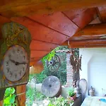 каза роза - Swiss Style Casa Rosa Villa *