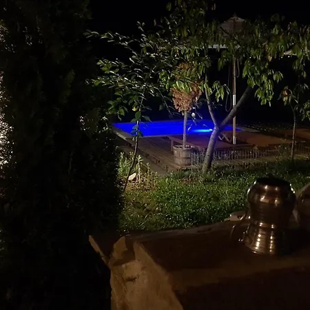 каза роза - Swiss Style Casa Rosa Villa *