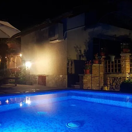 Villa каза роза - Swiss Style Casa Rosa *