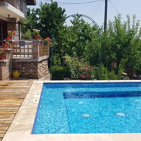 Villa каза роза - Swiss Style Casa Rosa Kjustendil