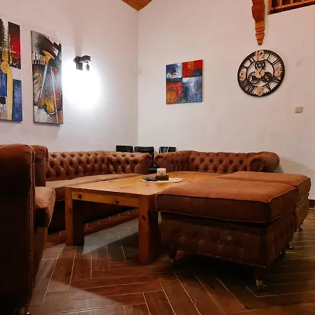 каза роза - Swiss Style Casa Rosa