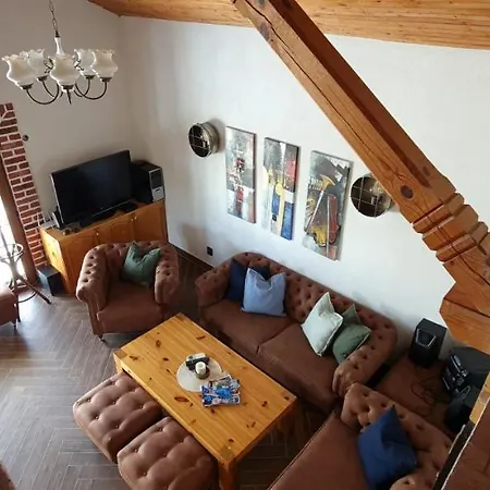 Villa каза роза - Swiss Style Casa Rosa *