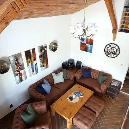 Villa каза роза - Swiss Style Casa Rosa