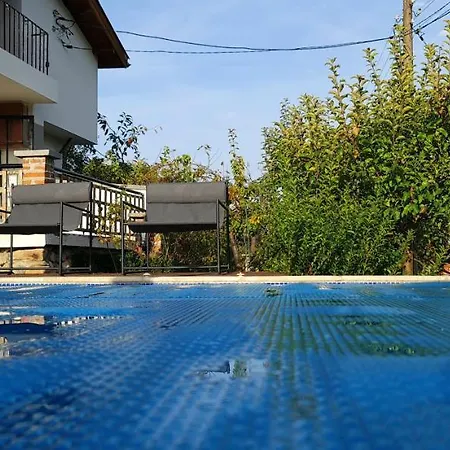каза роза - Swiss Style Casa Rosa Kjustendil