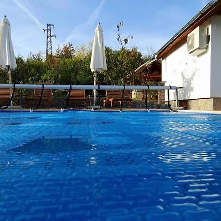Villa каза роза - Swiss Style Casa Rosa *