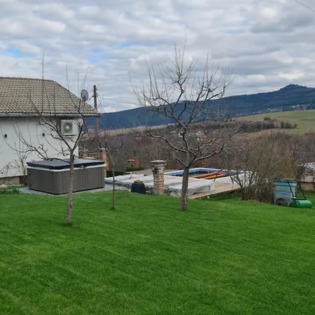 Villa каза роза - Swiss Style Casa Rosa *