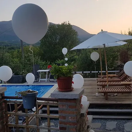 Βίλα каза роза - Swiss Style Casa Rosa Κιουστεντίλ
