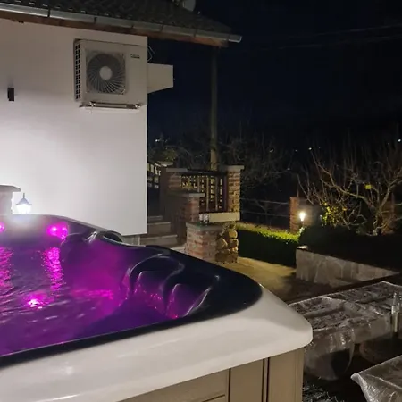 Villa каза роза - Swiss Style Casa Rosa