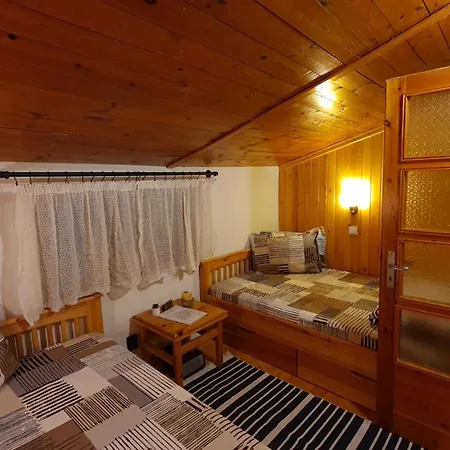 каза роза - Swiss Style Casa Rosa Kyustendil