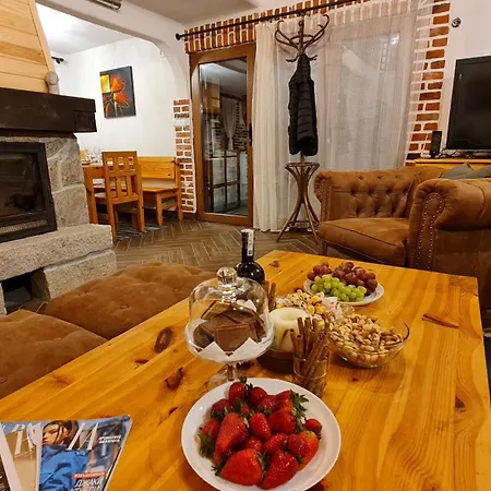 каза роза - Swiss Style Casa Rosa Κιουστεντίλ