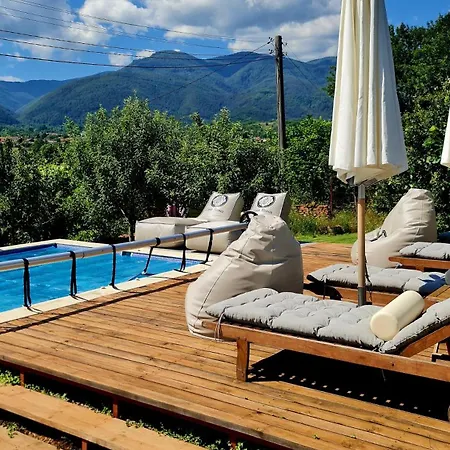 Villa каза роза - Swiss Style Casa Rosa
