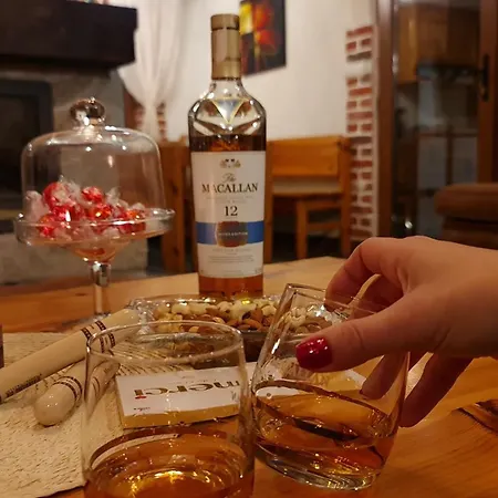 каза роза - Swiss Style Casa Rosa Κιουστεντίλ