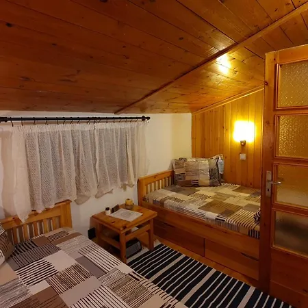 каза роза - Swiss Style Casa Rosa Villa Kyustendil