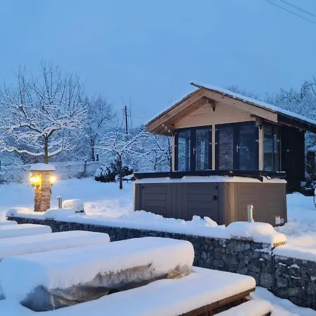 каза роза - Swiss Style Casa Rosa Κιουστεντίλ