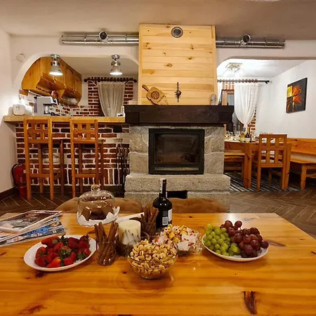 каза роза - Swiss Style Casa Rosa