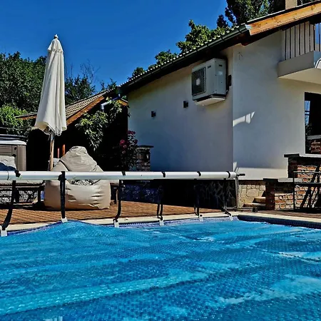 каза роза - Swiss Style Casa Rosa * Kjustendil
