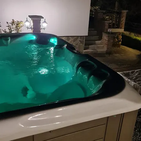 каза роза - Swiss Style Casa Rosa Villa Kyustendil