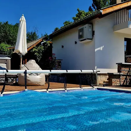 Villa каза роза - Swiss Style Casa Rosa Kjustendil