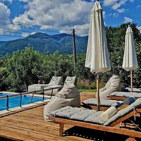 каза роза - Swiss Style Casa Rosa * Κιουστεντίλ