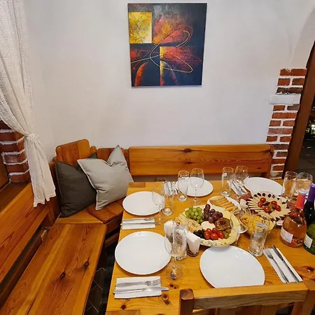 каза роза - Swiss Style Casa Rosa
