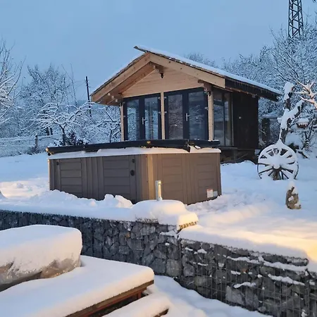 Βίλα каза роза - Swiss Style Casa Rosa *