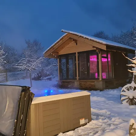 каза роза - Swiss Style Casa Rosa Villa Kyustendil