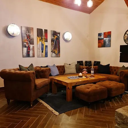 каза роза - Swiss Style Casa Rosa *