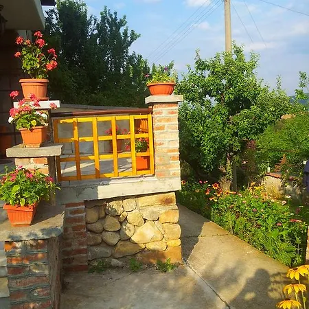 каза роза - Swiss Style Casa Rosa Villa *