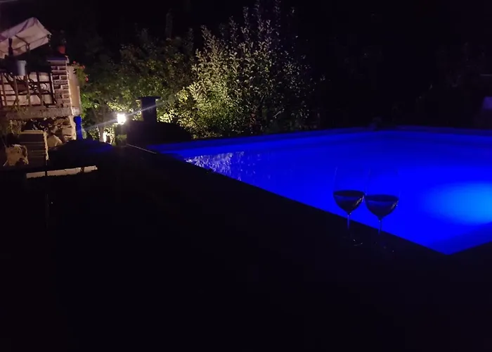 каза роза - Swiss Style Casa Rosa Villa