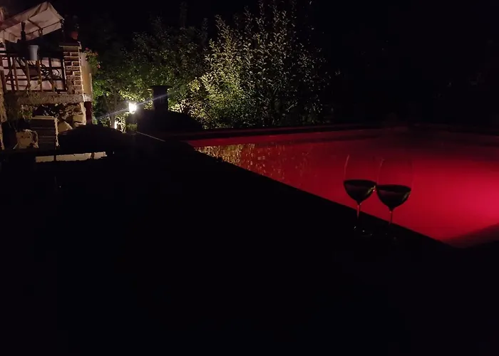 Villa каза роза - Swiss Style Casa Rosa