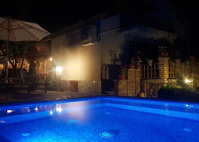 Villa каза роза - Swiss Style Casa Rosa *