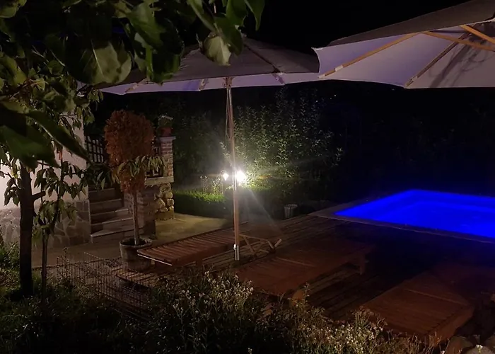 каза роза - Swiss Style Casa Rosa