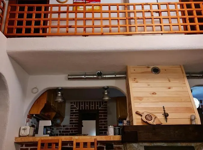 Villa каза роза - Swiss Style Casa Rosa *