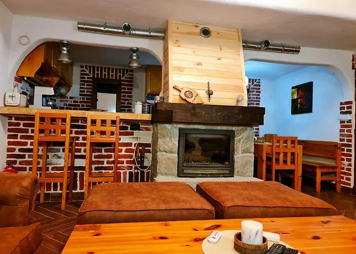 каза роза - Swiss Style Casa Rosa *