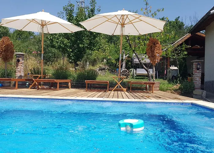 каза роза - Swiss Style Casa Rosa Villa *