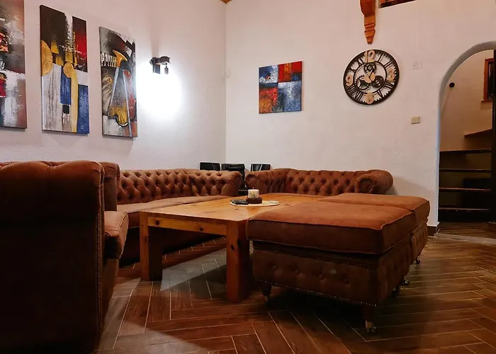 каза роза - Swiss Style Casa Rosa