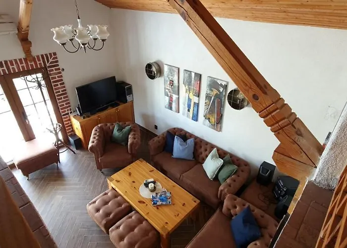 Villa каза роза - Swiss Style Casa Rosa *