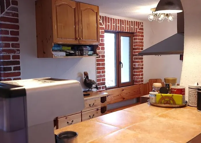 каза роза - Swiss Style Casa Rosa Villa *