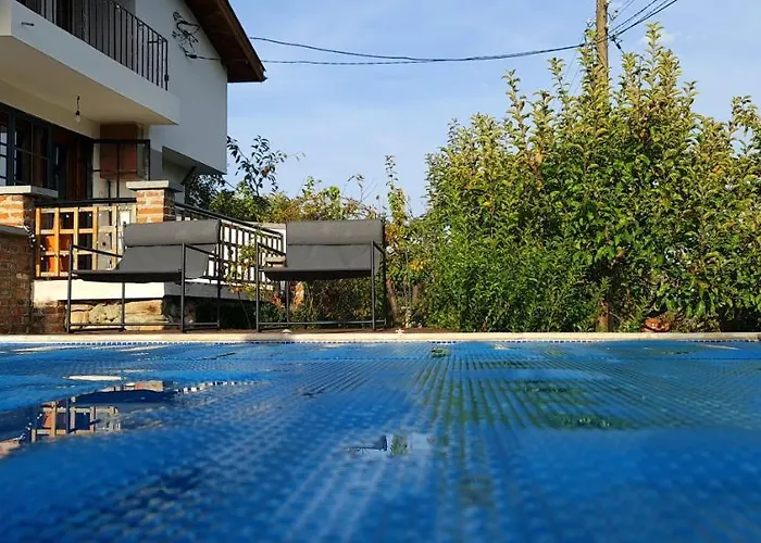 каза роза - Swiss Style Casa Rosa Kjustendil