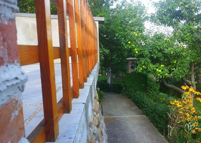 каза роза - Swiss Style Casa Rosa Villa Kjustendil