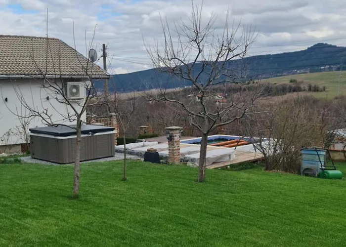 Villa каза роза - Swiss Style Casa Rosa *