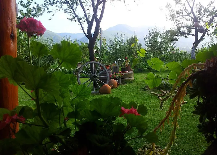 каза роза - Swiss Style Casa Rosa *