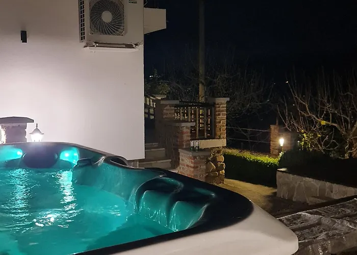 каза роза - Swiss Style Casa Rosa