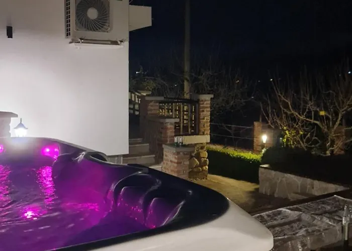 Villa каза роза - Swiss Style Casa Rosa