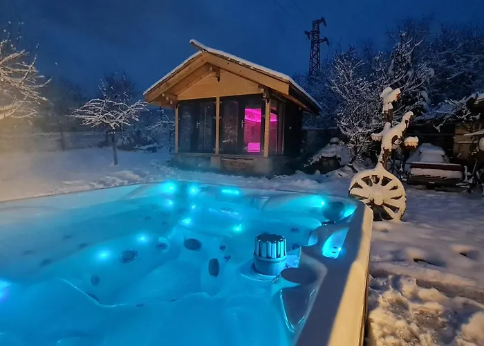 каза роза - Swiss Style Casa Rosa Villa