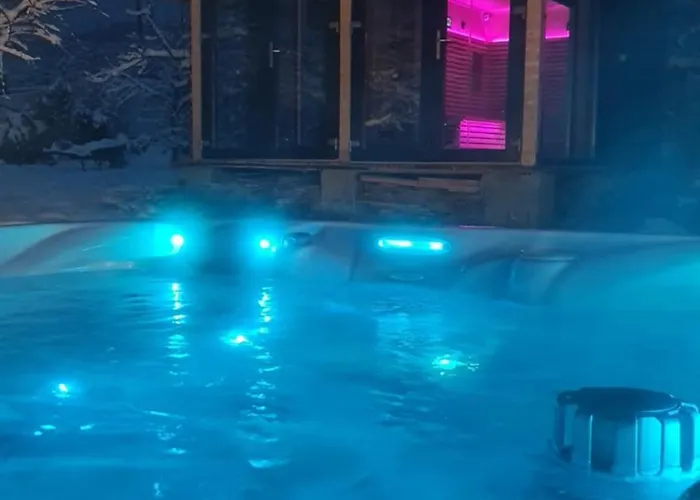 каза роза - Swiss Style Casa Rosa Villa *