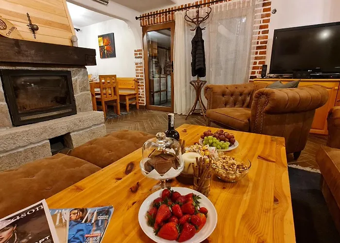 каза роза - Swiss Style Casa Rosa Kjustendil