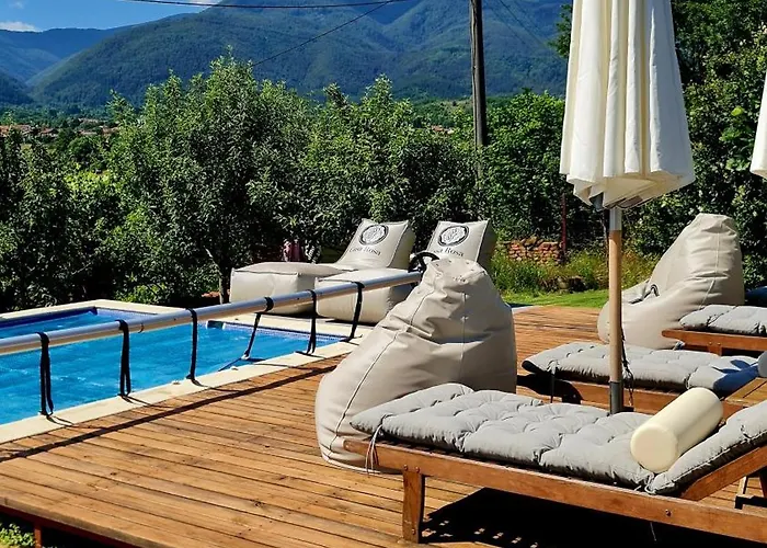 Villa каза роза - Swiss Style Casa Rosa