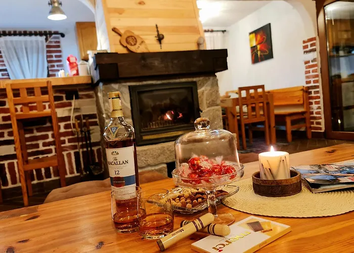 каза роза - Swiss Style Casa Rosa