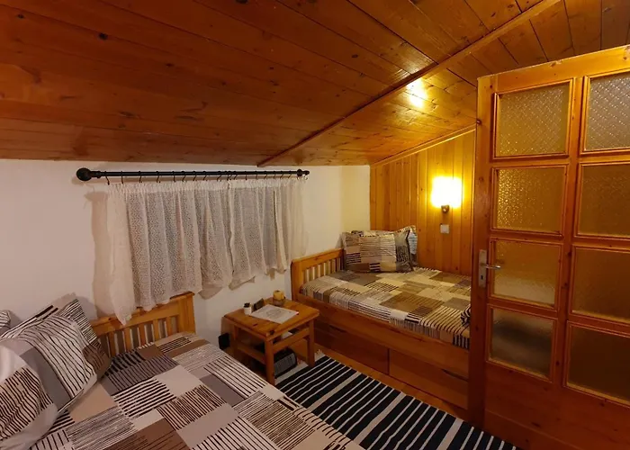 каза роза - Swiss Style Casa Rosa Villa Kjustendil